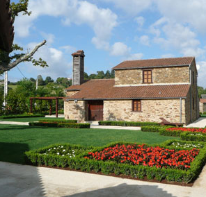 La Casa Rural A Ponte apoya al gallego Serxio a ganar el concurso compartopiso